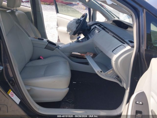 2013 TOYOTA PRIUS JTDKN3DU9D5582777 Photo 4
