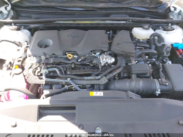 Toyota CAMRY SE 2025 4T1DAACK5SU505301 Image 10