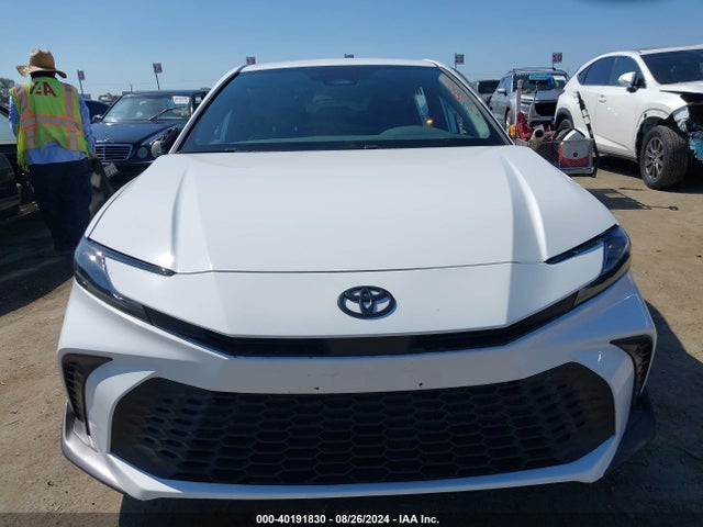 Toyota CAMRY SE 2025 4T1DAACK5SU505301 Image 12