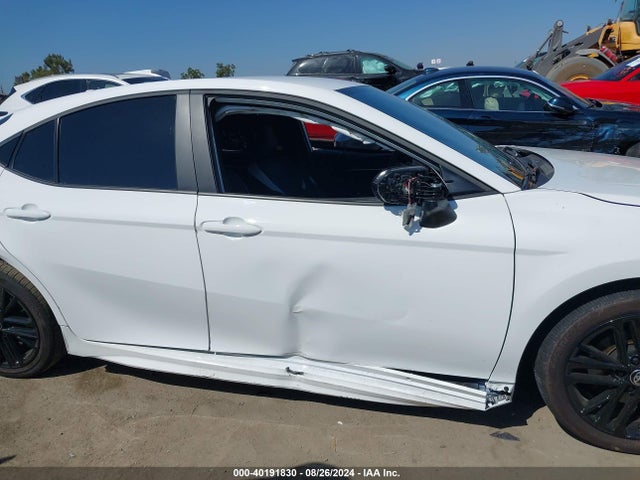 Toyota CAMRY SE 2025 4T1DAACK5SU505301 Image 13