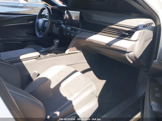 Toyota CAMRY SE 2025 4T1DAACK5SU505301 Image 5