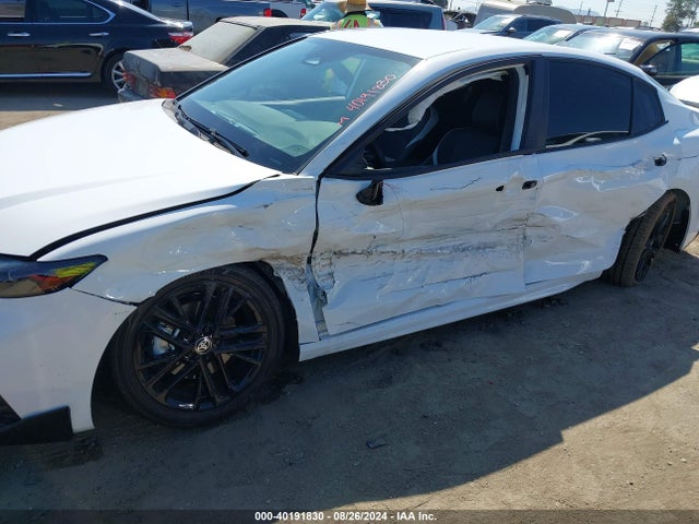 Toyota CAMRY SE 2025 4T1DAACK5SU505301 Image 6
