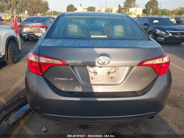 Toyota COROLLA LE 2017 5YFBURHE8HP616029 Image 16