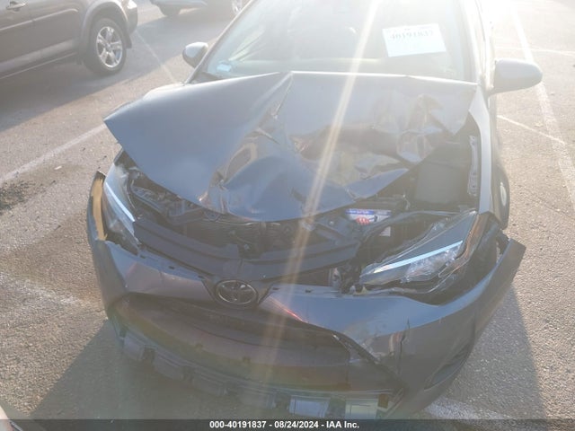 Toyota COROLLA LE 2017 5YFBURHE8HP616029 Image 6