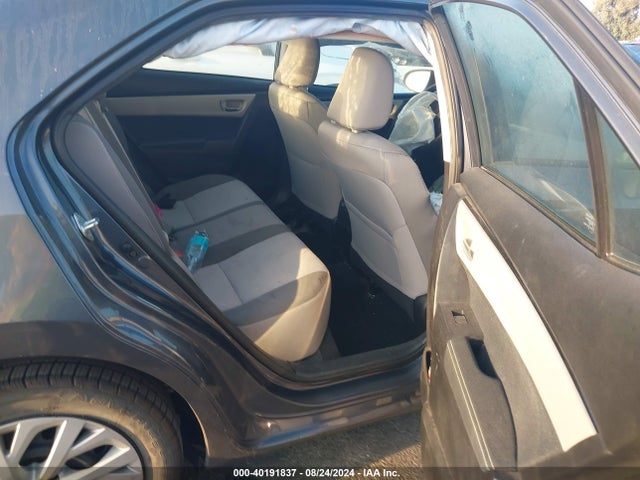 Toyota COROLLA LE 2017 5YFBURHE8HP616029 Image 8