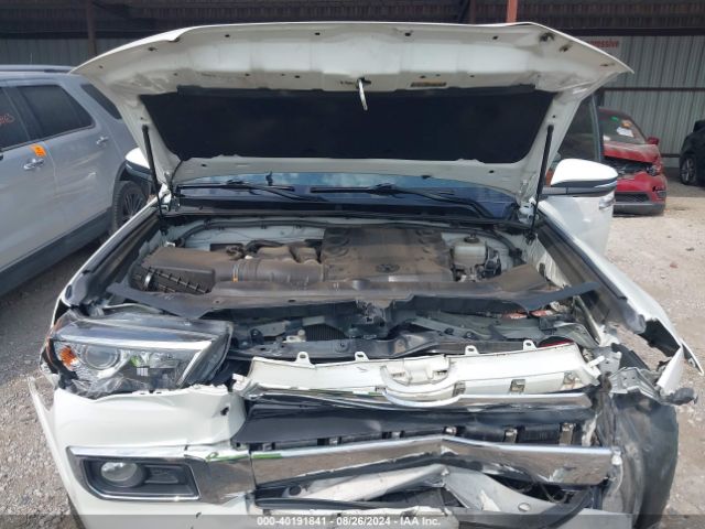 JTEBU5JR9J5543404 Toyota 4runner Limited