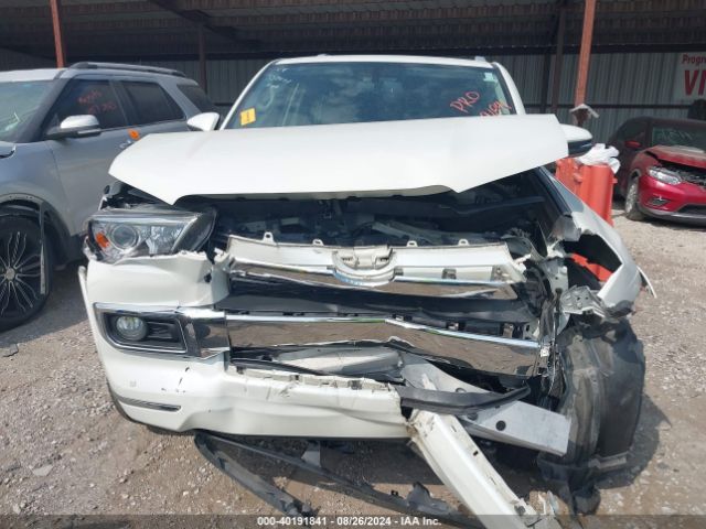 JTEBU5JR9J5543404 Toyota 4runner Limited