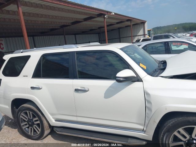 JTEBU5JR9J5543404 Toyota 4runner Limited