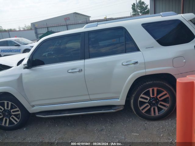 JTEBU5JR9J5543404 Toyota 4runner Limited