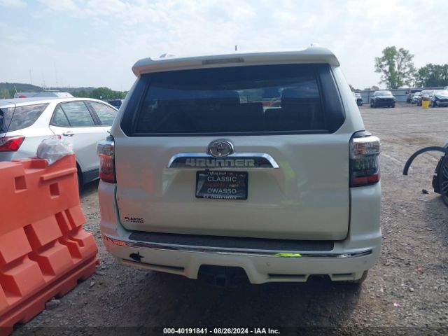 JTEBU5JR9J5543404 Toyota 4runner Limited