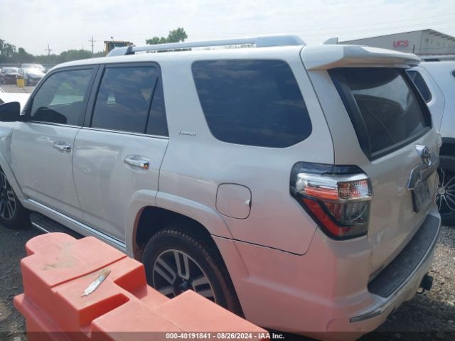 JTEBU5JR9J5543404 Toyota 4runner Limited