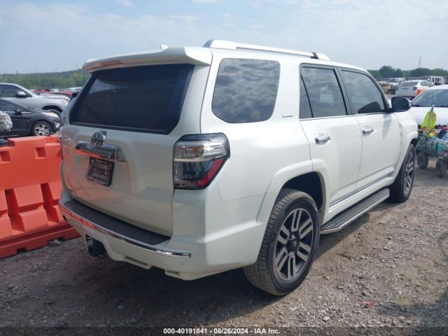 JTEBU5JR9J5543404 Toyota 4runner Limited