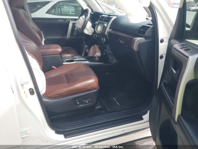 JTEBU5JR9J5543404 Toyota 4runner Limited