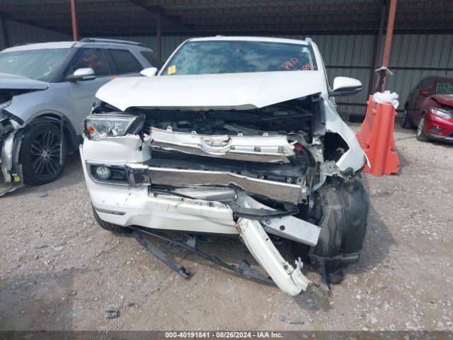 JTEBU5JR9J5543404 Toyota 4runner Limited
