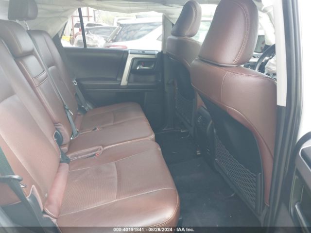 JTEBU5JR9J5543404 Toyota 4runner Limited