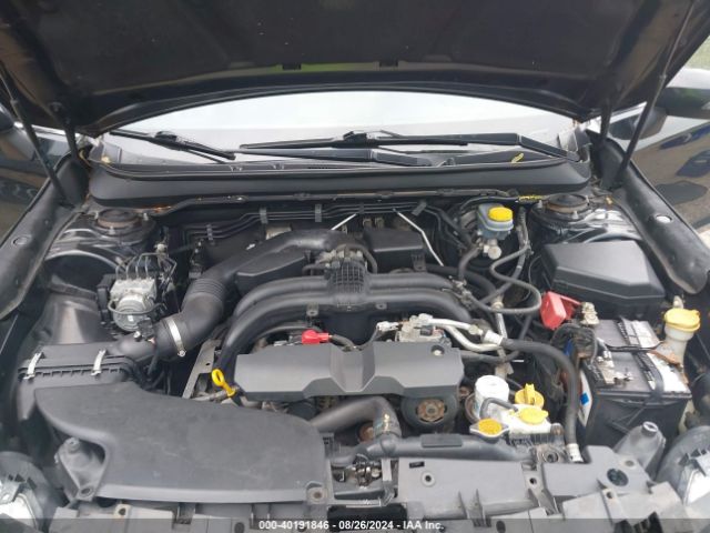 4S3BNAN61F3037773 Subaru Legacy 2.5i Limited