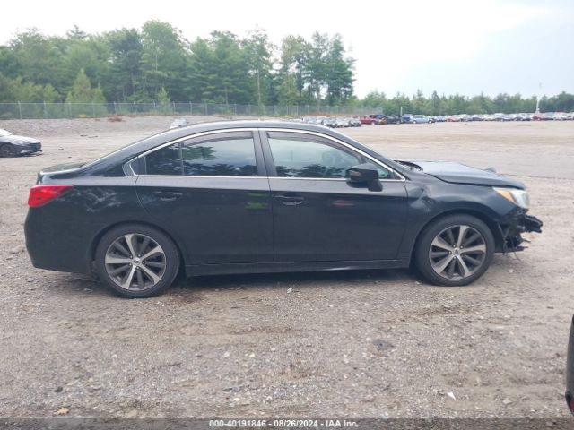 4S3BNAN61F3037773 Subaru Legacy 2.5i Limited
