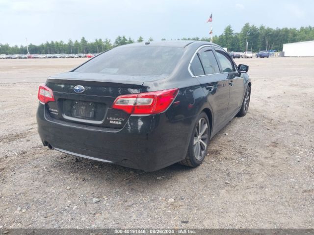 4S3BNAN61F3037773 Subaru Legacy 2.5i Limited