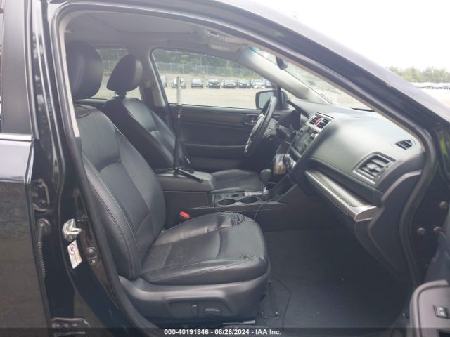 4S3BNAN61F3037773 Subaru Legacy 2.5i Limited