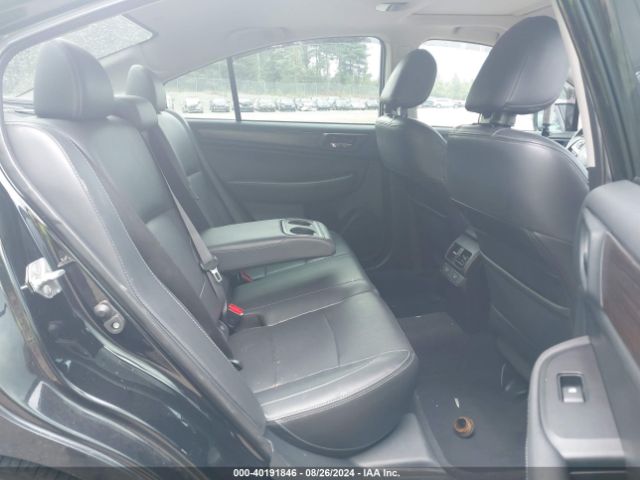 4S3BNAN61F3037773 Subaru Legacy 2.5i Limited