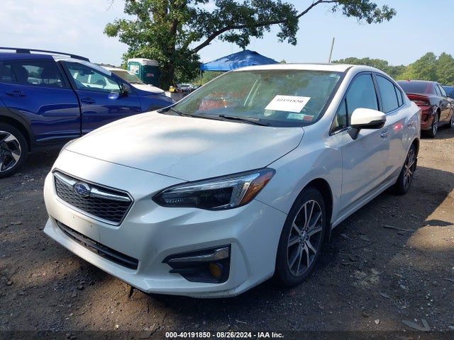 4S3GKAU60H3605515 Subaru Impreza 2.0i Limited