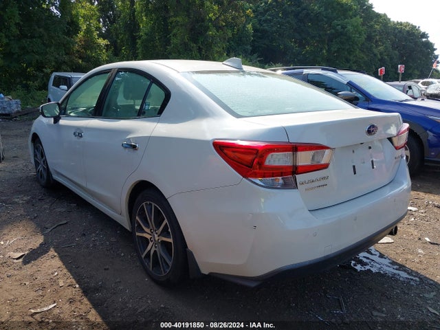 4S3GKAU60H3605515 Subaru Impreza 2.0i Limited