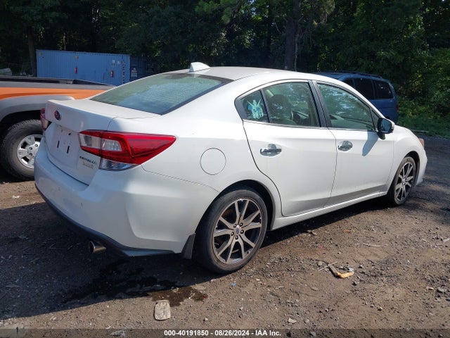 4S3GKAU60H3605515 Subaru Impreza 2.0i Limited