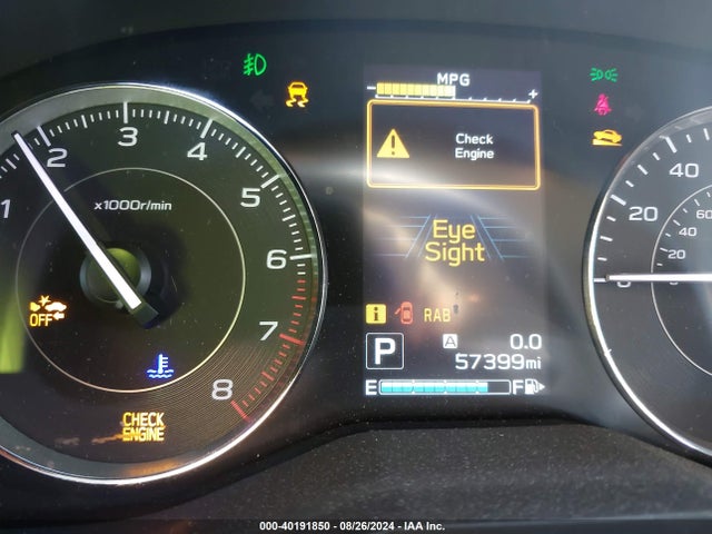 4S3GKAU60H3605515 Subaru Impreza 2.0i Limited