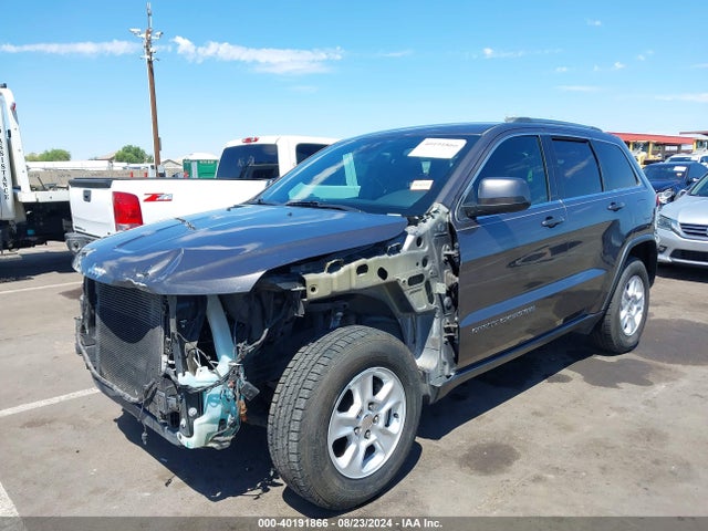1C4RJEAG1HC605698 Jeep Grand Cherokee Laredo 4x2