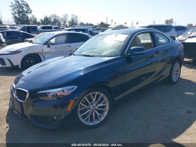 WBA1F5C50FV257479 BMW 228I