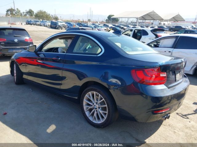 WBA1F5C50FV257479 BMW 228I