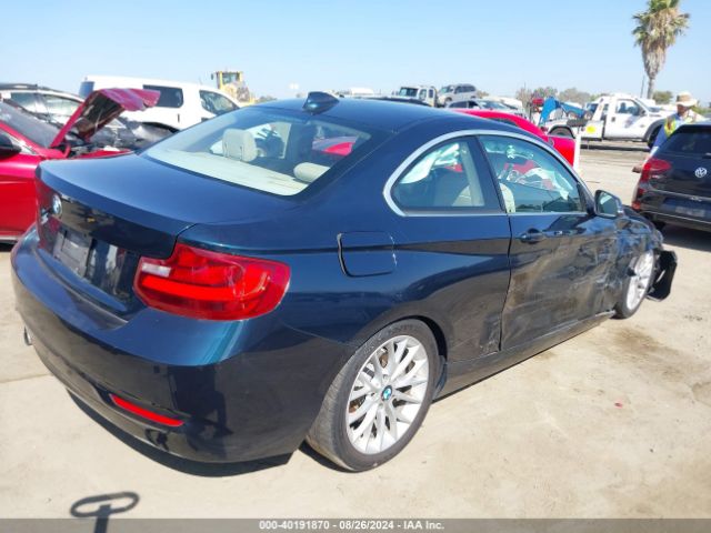WBA1F5C50FV257479 BMW 228I