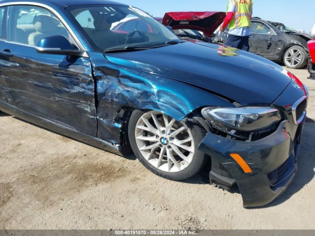 WBA1F5C50FV257479 BMW 228I