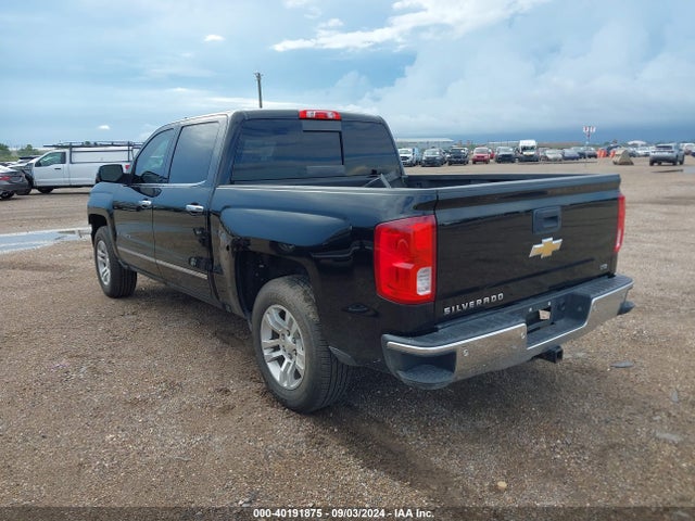 Chevrolet Silverado 1500 1lz 2016 3GCPCSEJ1GG164575 Image 3