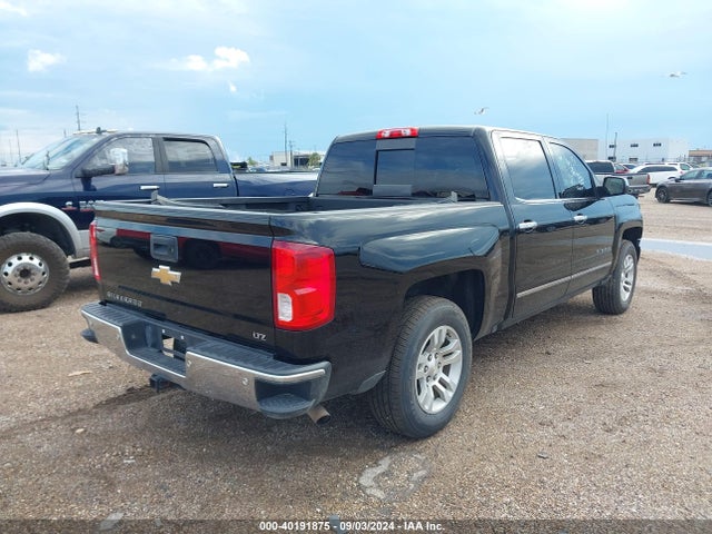Chevrolet Silverado 1500 1lz 2016 3GCPCSEJ1GG164575 Image 4