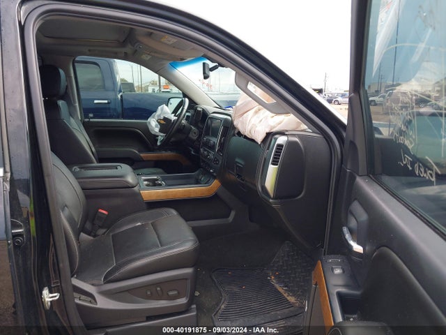 Chevrolet Silverado 1500 1lz 2016 3GCPCSEJ1GG164575 Image 5
