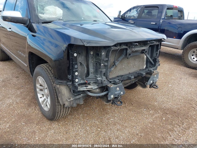 Chevrolet Silverado 1500 1lz 2016 3GCPCSEJ1GG164575 Image 6