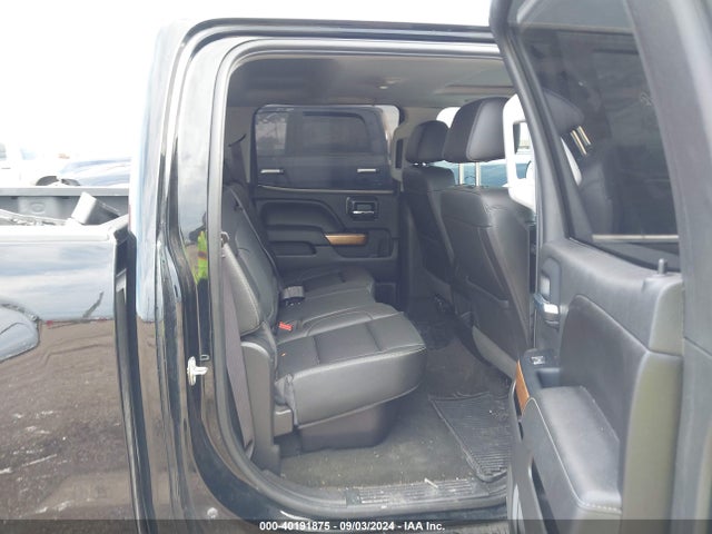 Chevrolet Silverado 1500 1lz 2016 3GCPCSEJ1GG164575 Image 8