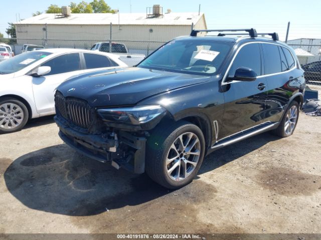 5UXCR6C50KLK82797 BMW X5 Xdrive40i
