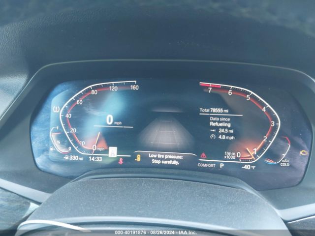 5UXCR6C50KLK82797 BMW X5 Xdrive40i