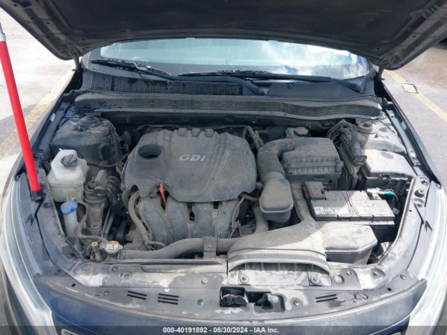 5XXGN4A72EG274986 KIA OPTIMA EX
