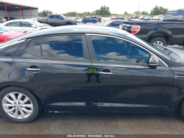 5XXGN4A72EG274986 KIA OPTIMA EX