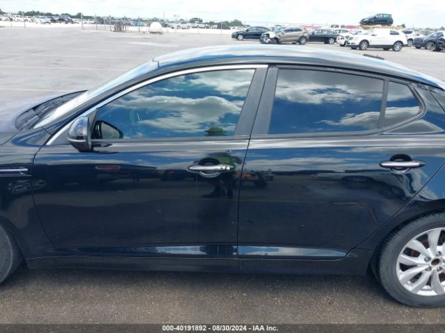 5XXGN4A72EG274986 KIA OPTIMA EX