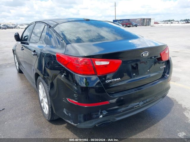 5XXGN4A72EG274986 KIA OPTIMA EX