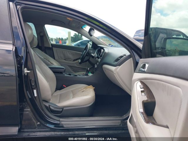 5XXGN4A72EG274986 KIA OPTIMA EX