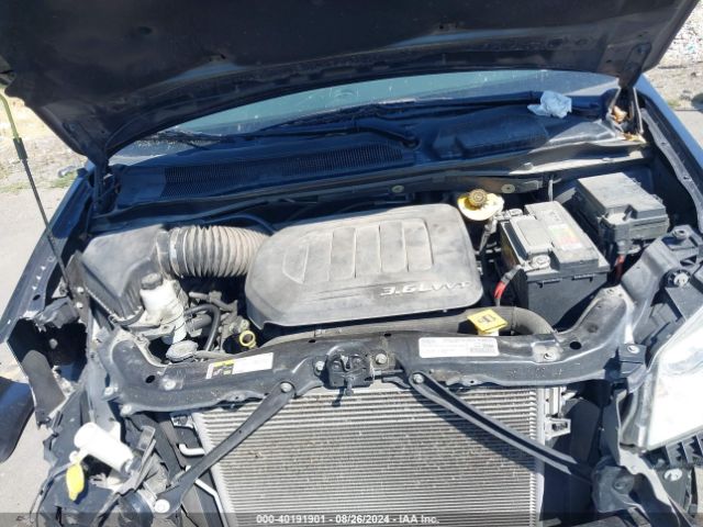 2C4RDGCG3GR311483 Dodge Grand Caravan Sxt