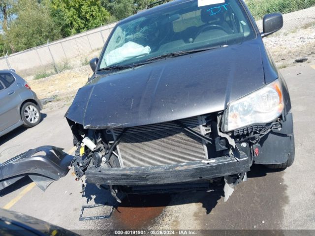2C4RDGCG3GR311483 Dodge Grand Caravan Sxt
