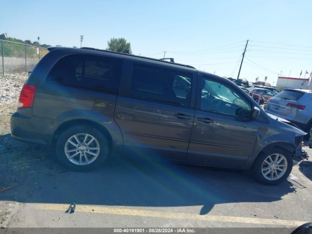 2C4RDGCG3GR311483 Dodge Grand Caravan Sxt