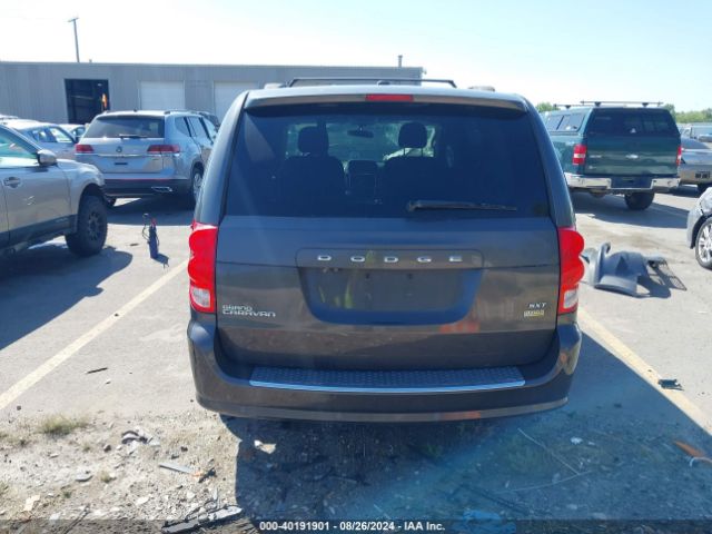 2C4RDGCG3GR311483 Dodge Grand Caravan Sxt