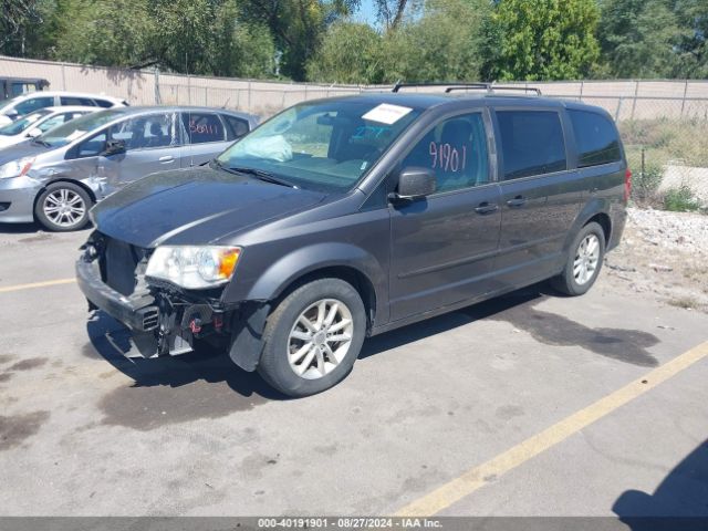 2C4RDGCG3GR311483 Dodge Grand Caravan Sxt